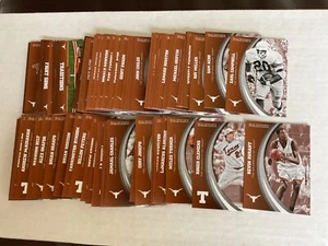 2015 Panini Collegiate Multi Sport Texas Longhorns Complete Base Set 1-80 - Bild 1 von 1