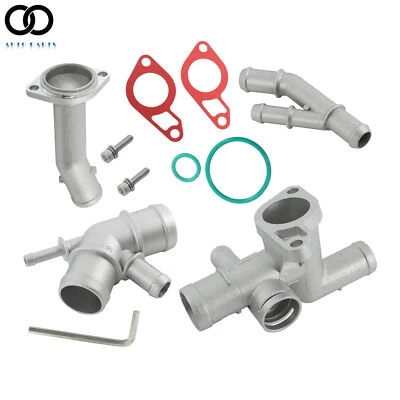 适用于大众水箱连接管套件 适合 2000 2001 2002 年奥迪 TT — 第 1/4 张图片