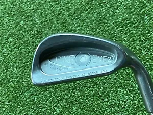 PING Eye 2 White Dot 4 Iron RH Ping ZZ Lite Stiff Steel (L9185) - Picture 1 of 6
