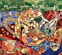 Music from the Tea Lands von Va-Music from the Tea Lands | CD | Zustand sehr gut - Bild 1 von 2