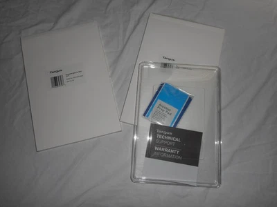 Apple iPad Pro 10.5 inch Premium Clear Tempered Glass Screen Protector Lot of 2 - Image 1 of 3