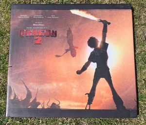 The Art of How to Train Your Dragon 2 by Linda Sunshine Hardcover, 2014 FREE P+P - Picture 1 of 3