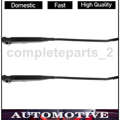 Brazo limpiaparabrisas para Ford Bronco Dorman 1991-1996 - AYUDA 2 piezas Foto 1 de 3