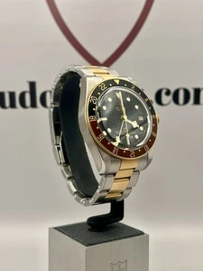 2024 TUDOR Black Bay S&G 'RootBeer' - 79833MN - Juego completo - PX bienvenida - Imagen 1 de 16