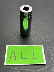 Enchufe cromado profundo Snap-on SFS221 11/16" 6 puntos 3/8" de colección hecho en EE. UU. - Imagen 1 de 9