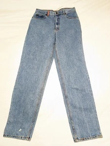 Duke Mens Comfort Fit Jeans W34 L34 Blue Denim - Picture 1 of 17