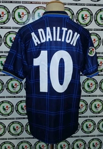 ADAILTON 1999-2000 HELLAS VERONA SHIRT MAGLIA CALCIO FOOTBALL SOCCER CAMISETA - Picture 1 of 11