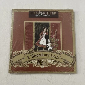 A 'STRORDINARY LITTLE MAID Lamplighter Theater Audio Drama 2 CDs - Sealed - Imagen 1 de 3