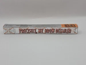 Benefit Precisely My Brow Detailer Microfine Pencil 5 Warm Black Brown Full Size - Bild 1 von 3