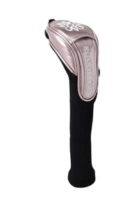 [St. Andrews] Continuing standard product Head cover [Enamel series] (Utility/Co - Picture 1 of 5