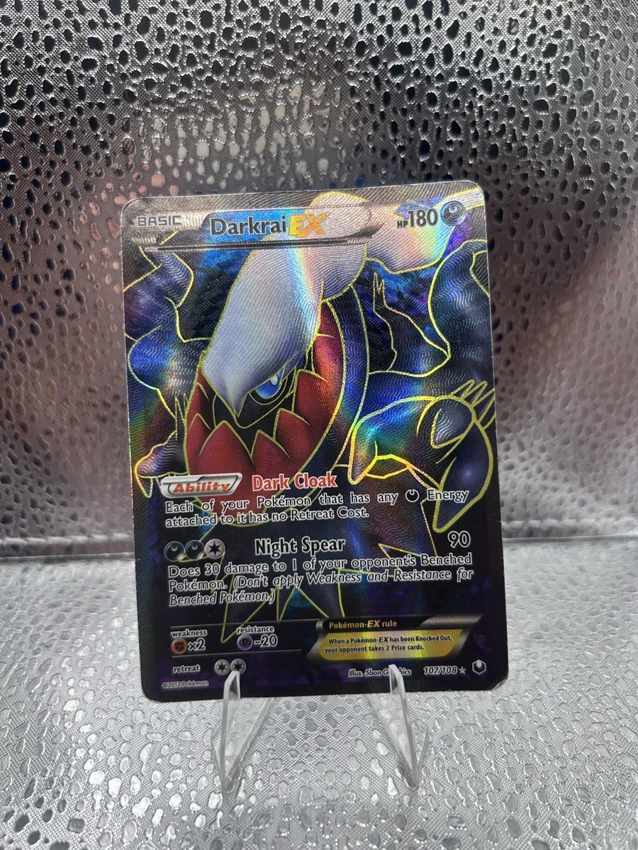 Darkrai Ex for sale | eBay