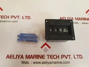 DIGITRAN 3566049 Digit Counter Module CR6-10S-3.96E 3566049, 3349211 - Picture 1 of 7