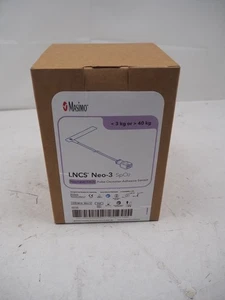 NEW Box Of 20 Masimo 2320 LNCS Neo-3 SpO2 Sensors Free Shipping Expire 2027 - Picture 1 of 2