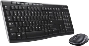 Logitech Kabelloses Set mit Tastatur und Maus für Windows, 2,4 GHz - Bild 1 von 1