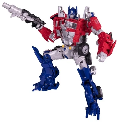Transformers Bumblebee - Legendary Optimus Prime - Image 1 of 4