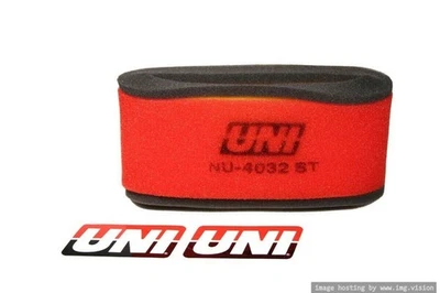 Filtro de aire Uni para Honda FL250 Odyssey 1977-1984 HECHO EN EE. UU. Envío rápido gratuito Foto 1 de 4