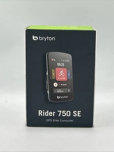 Bryton Rider 750SE 2.8 Inch Color LCD Touchscreen GPS Bike/Cycling Computer O... - Picture 1 of 5