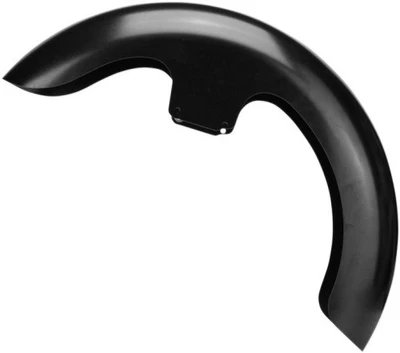 Paul Yaffe THICKY23-2013-S Thicky Front Fender for 23in. Wheel 1401-0482 - Image 1 of 3