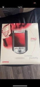 Compaq iPAQ Pocket PC H365 - Photo 1 sur 3