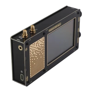 Multi Function For DSP Receiver 50KHz to 2GHz with Adaptive Noise Suppressor - Afbeelding 1 van 12