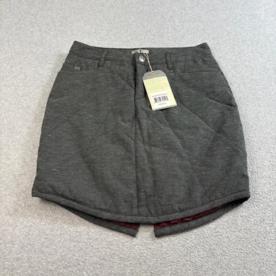 Horny 蟾蜍懒人裙女式 4 木炭灰色绗缝休闲户外远足 — 第 1/4 张图片