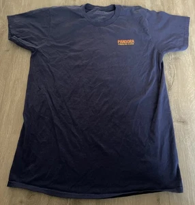 Disney World Parks Animal Kingdom Pandora A World Like No Other Shirt Size Large - Picture 1 of 7