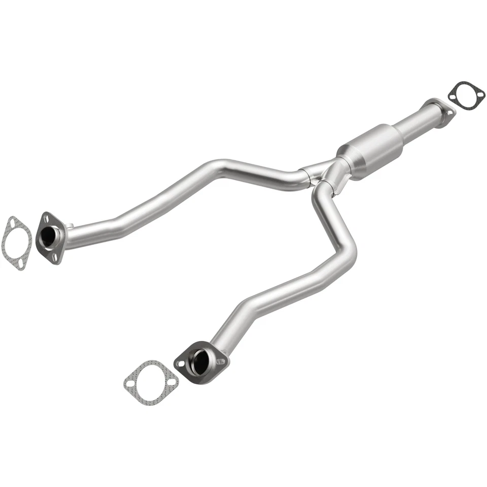 MagnaFlow Catalytic Converter: EPA, For 1990-1997 Lexus LS400 - Image 1 of 4