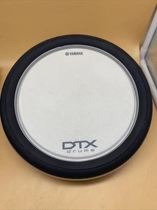 Almohadilla de batería electrónica Yamaha XP80 3 zonas 8 pulgadas DTX - Imagen 1 de 6