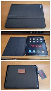 Tumi ipad Case Ballistic Snap Case Brown 9.7"x7.5"x0.5" - Picture 1 of 4