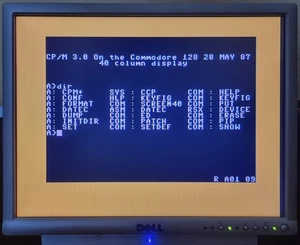 ORDENADOR PERSONAL COMMODORE 128D, PAL, 220V, CP/M, FUNCIONANDO, Hecho en Alemania Occidental - Imagen 1 de 15