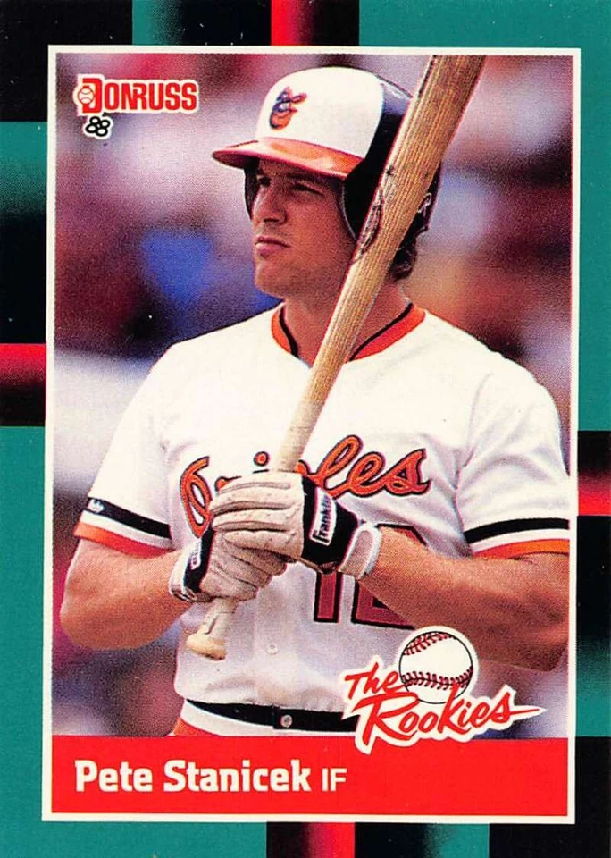 1988 Donruss All-Stars/BC MVPs/Rookies/Puzzles MLB Baseball Cards Pick From List - Image 1 of 1