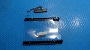 HP 17-cn0053cl 17.3" HDD Hard Drive Caddy w/Connector & Cable L30422-001 - Picture 1 of 3