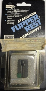 Nap Standard Flipper Rest Arrow Rest Rh - Picture 1 of 2