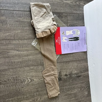 Spanx Nylons Beige - Nude Talla B Foto 1 de 4