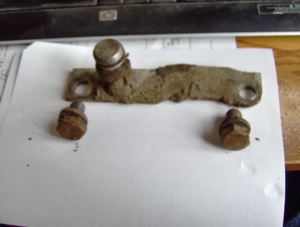 1967 1968 1969 1970 1971 1972 72 camioneta Chevy camioneta blazer embrague barra z taco Foto 1 de 1