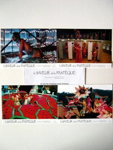 LA SAVEUR DE LA PASTEQUE - Ming-liang Tsai - JEU DE 4 PHOTOS / 4 FRENCH LC - Imagen 1 de 1