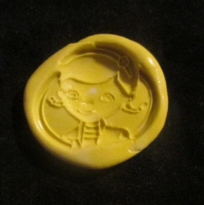 doc girl -Flexible Silicone Mold-Cake Cookie Crafts Fondant Candy   - Picture 1 of 1