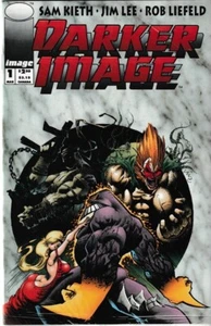 Cómics con imagen más oscura de una sola toma (1993) grado 9,0 - Imagen 1 de 3