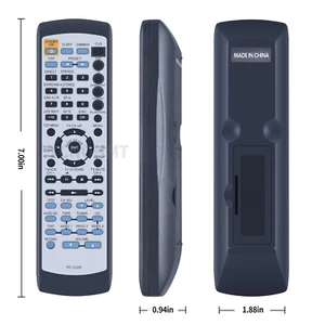 Neue RC-518M Fernbedienung für Onkyo AV-Receiver HT5760 HTR410 HTR420 HTR510 - Picture 1 of 7