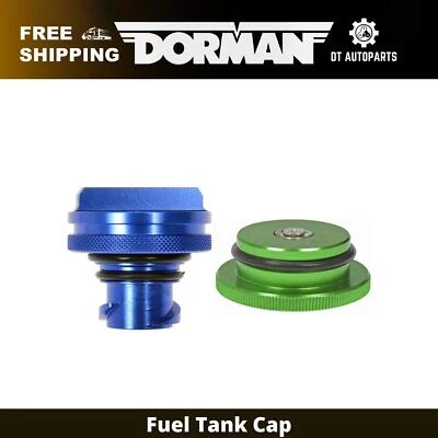 For 2017-2020 Jeep Grand Cherokee Dorman Fuel Tank Cap 2018 2019 - Image 1 of 4