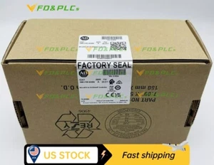 New Allen-Bradley 2080-L70E-24QBB Micro870 24 I/O ENet/IP Controller - Picture 1 of 1
