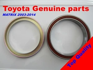 Bearing & deflec Toyota Matrix coupling 41303-68010 4130-368011 41303-68013 - Picture 1 of 6