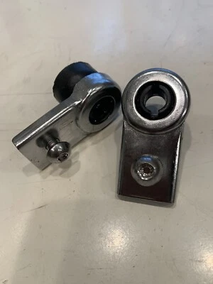 Soporte de cojinete de eje delantero para triciclo Schwinn Roadster, juego de 2, con pernos-usado Foto 1 de 2