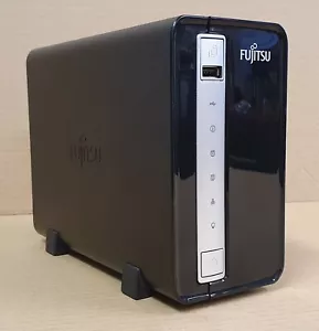 Fujitsu Celvin NAS Server Q700, Gehäuse ohne HDD und Netzteil / -kabel - Bild 1 von 3