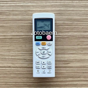 Air Conditioner Replacement Remote Control Seeley HSU-09HEK03/R2, HSU-12HEK03/R2 - Picture 1 of 1