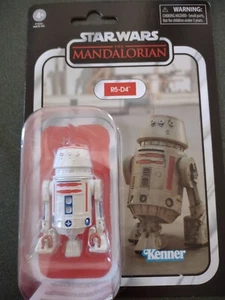 Star Wars Vintage Collection 2023 Mandalorian R5-D4 Droid VC303 Figure NIB - Picture 1 of 2