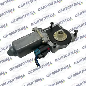 2000-2002 Saturn L Series Rear Right Back Side Door Power Window Motor OEM - Picture 1 of 10
