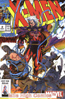 X-MEN  (1991 Series)  (MARVEL) #2 TOY INSERT Fine Comics Book
