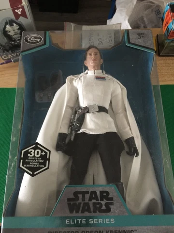 Disney Star Wars Elite Series Director Orson Krennic Premium  Figure 10"b364 Cover