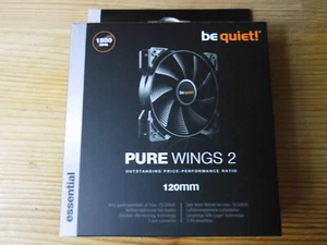 be quiet! PURE WINGS 2 - Bild 1 von 5